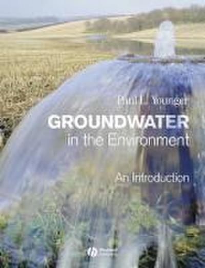 Groundwater in the Environment