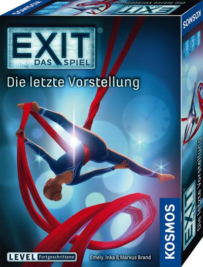 EXIT® - Das Spiel: Die letzte Vorstellung