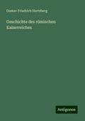 Geschichte des römischen Kaiserreiches