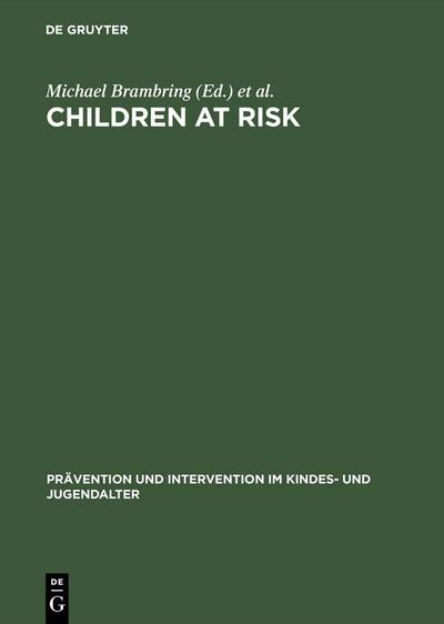 Children at Risk