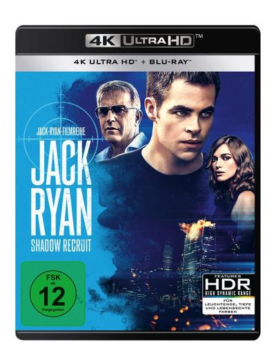 Jack Ryan: Shadow Recruit