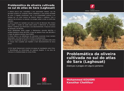 Problemática da oliveira cultivada no sul do atlas do Sara (Laghouat)
