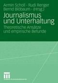 Journalismus und Unterhaltung