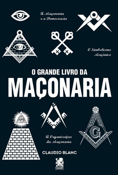 O Grande Livro Da Maçonaria