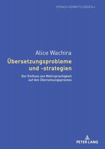 Übersetzungsprobleme und -strategien 