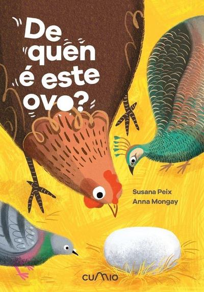 De quen é este ovo?