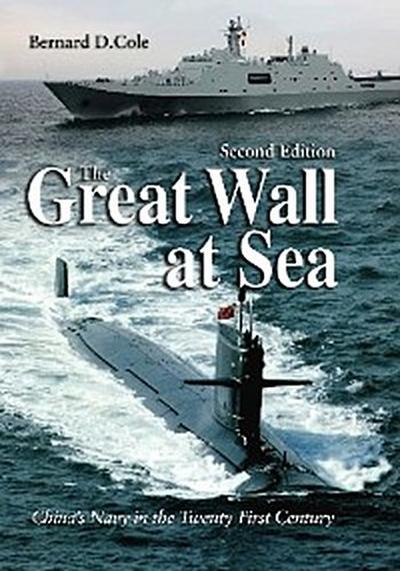The Great Wall at Sea, Second Edition