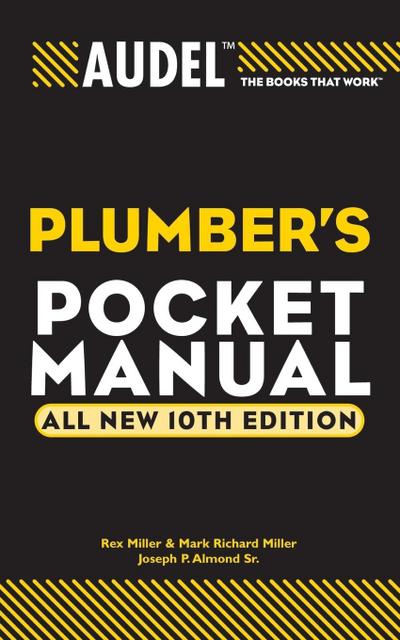 Audel Plumber’s Pocket Manual