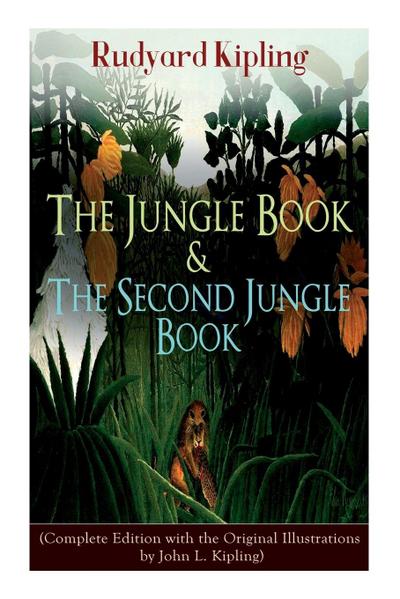 The Jungle Book & The Second Jungle Book