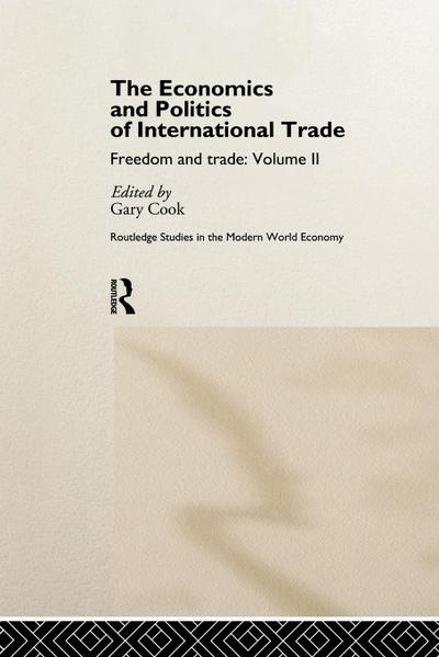 The Economics and Politics of International Trade