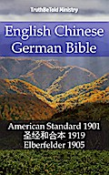 English Chinese German Bible
