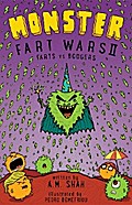 Monster Fart Wars: Farts vs. Boogers