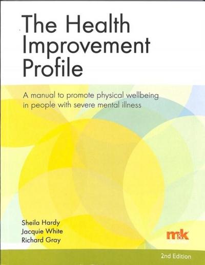 White, J: Health Improvement Profile: A manual to promote ph