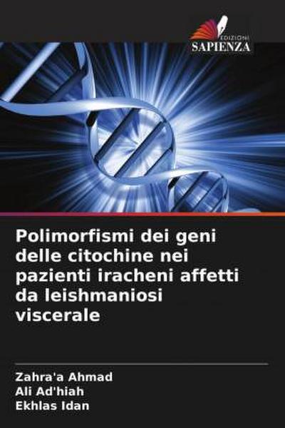Polimorfismi dei geni delle citochine nei pazienti iracheni affetti da leishmaniosi viscerale