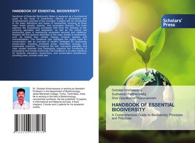HANDBOOK OF ESSENTIAL BIODIVERSITY