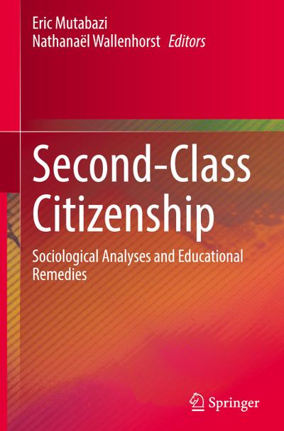 Second-Class Citizenship