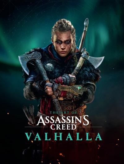 The Art of Assassin’s Creed Valhalla