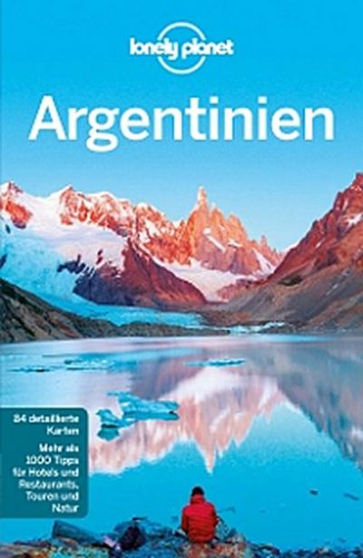 Lonely Planet Reiseführer Argentinien
