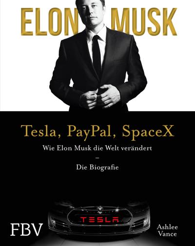 Elon Musk - Tesla, PayPal, SpaceX