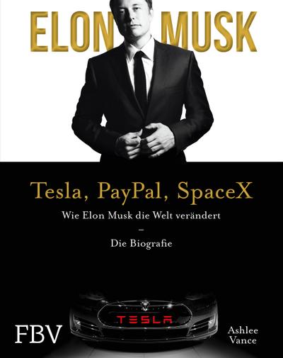 Elon Musk - Tesla, PayPal, SpaceX