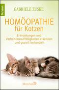 Homöopathie für Katzen von Gabriele Zuske | Ebook