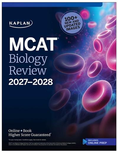 MCAT Biology Review 2027-2028