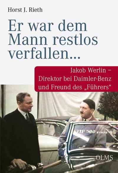 "Er war dem Mann restlos verfallen..."