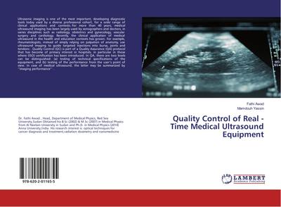 Quality Control of Real - Time Medical Ultrasound Equipment - Fathi Awad