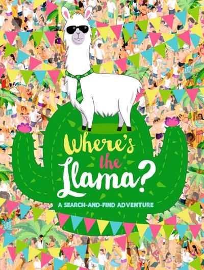 Uk, E: Where’s the Llama?