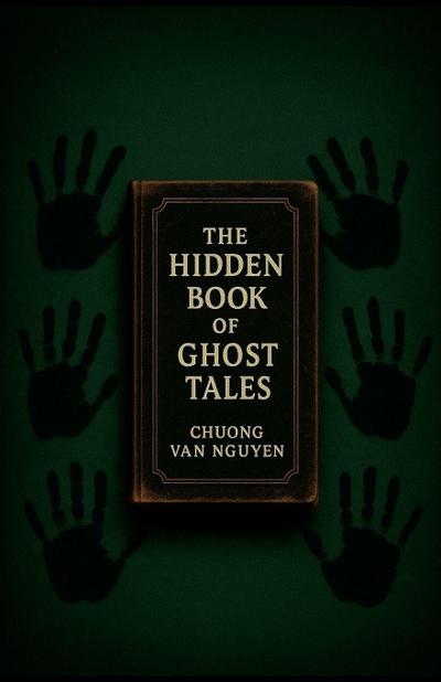 The Hidden Book of Ghost Tales