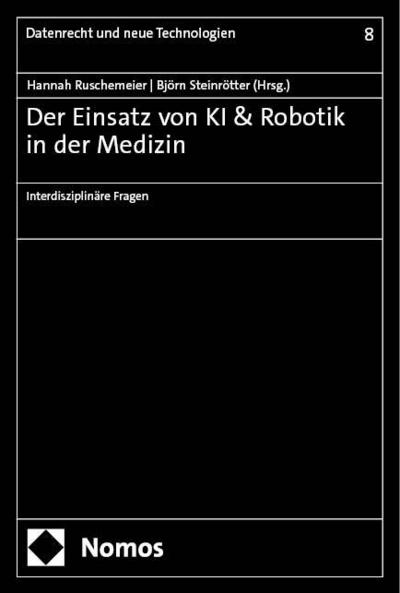 Der Einsatz von KI & Robotik in der Medizin