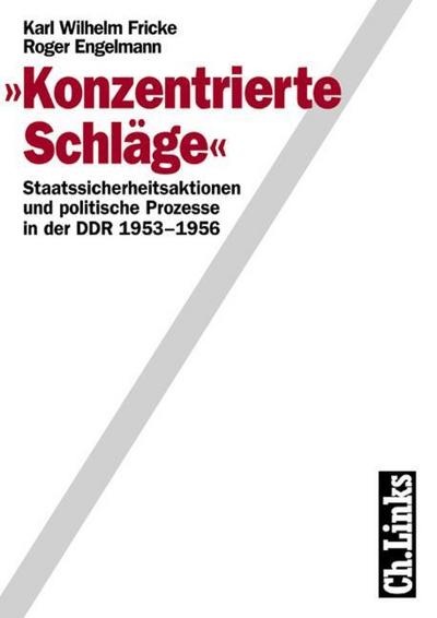 ’Konzentrierte Schläge’