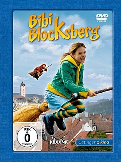 Bibi Blocksberg, Kinofilm, 1 DVD