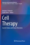 Cell Therapy
