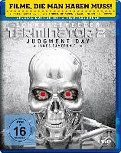 Cameron, J: Terminator 2 - Tag der Abrechnung
