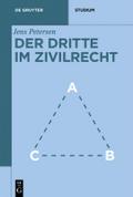 Der Dritte im Zivilrecht von Jens Petersen | Ebook