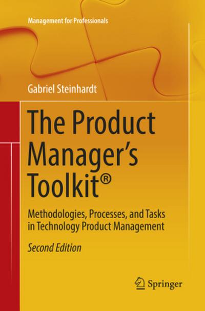 The Product Manager’s Toolkit®