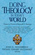 Doing Theology in Today’s World