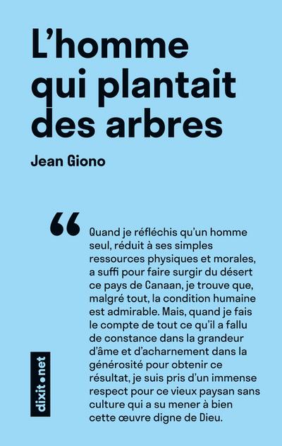 L’homme qui plantait des arbres