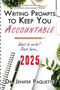 Writing Prompts to Keep You Accountable