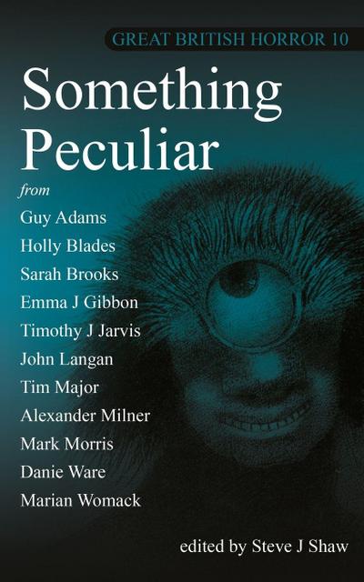 Great British Horror 10