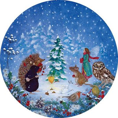 Adventskalender ’Elfenadvent’