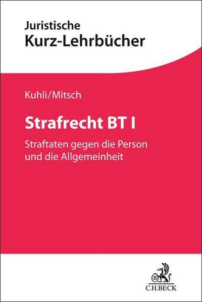 Strafrecht BT 1