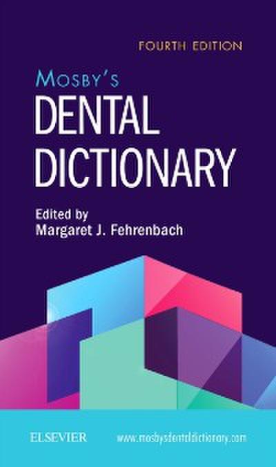 Mosby’s Dental Dictionary E-Book
