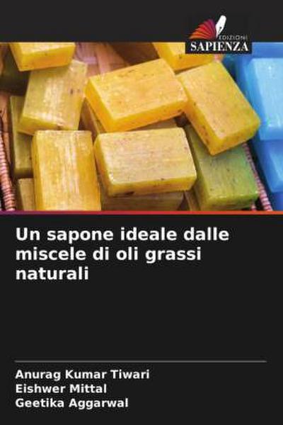 Un sapone ideale dalle miscele di oli grassi naturali