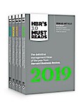 5 Years of Must Reads from HBR: 2019 Edition