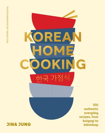 Korean Home Cooking