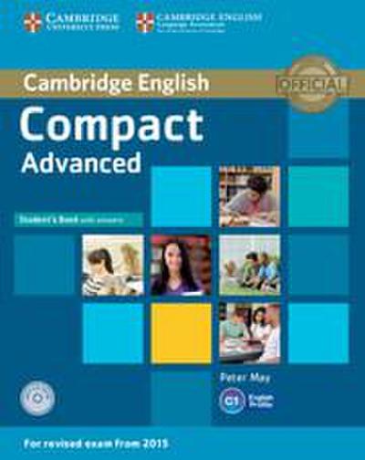 Compact Advanced Student’s Book with Answers