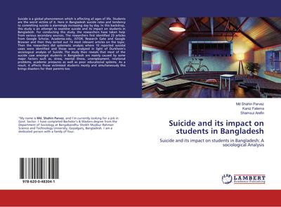 Suicide and its impact on students in Bangladesh