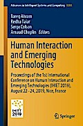 Human Interaction and Emerging Technologies